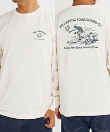 【直営店限定】BILLABONG メンズ R STYLE ロンT 【2026年秋冬モデル】/ビラボンバックプリント長袖ロンT