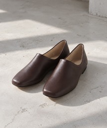 【CORSO ROMA,9/コルソローマノーヴェ】flat shoes