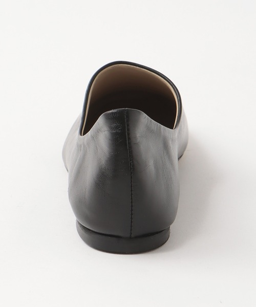 CORSO ROMA,9(コルソローマ)の「【CORSO ROMA,9/コルソローマノーヴェ】flat shoes(パンプス・レディース・ボルドー/ブラック/ホワイト・36/37)」の20枚目の写真