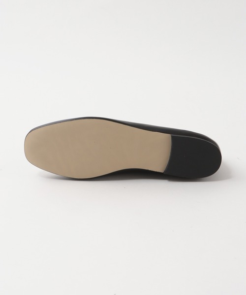CORSO ROMA,9(コルソローマ)の「【CORSO ROMA,9/コルソローマノーヴェ】flat shoes(パンプス・レディース・ボルドー/ブラック/ホワイト・36/37)」の15枚目の写真
