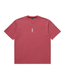 企画) ミニビーニーヒップドッグ半袖Tシャツ
