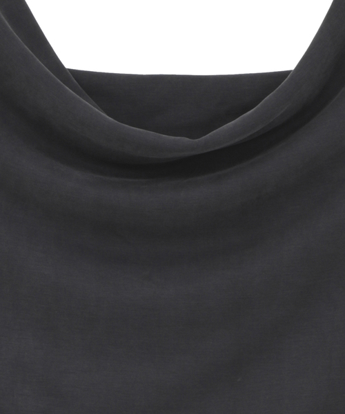 SOFFITTO（ソフィット）の「【SAMSOE SAMSOE/サムソーサムソー】Sasusanna Dress（ワンピース・レディース・ブラック・FREE）」の3枚目の写真