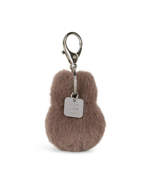 Dick Bruna(ディックブルーナ)の「BON TON TOYS NEW Miffy Keychain Fuzzy(キーホルダー・レディース・オフホワイト/ベージュ/グレー系その他/ラベンダー・FREE)」の9枚目の写真