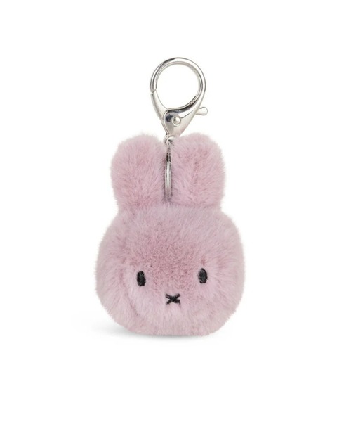 Dick Bruna(ディックブルーナ)の「BON TON TOYS NEW Miffy Keychain Fuzzy(キーホルダー・レディース・オフホワイト/ベージュ/グレー系その他/ラベンダー・FREE)」の15枚目の写真