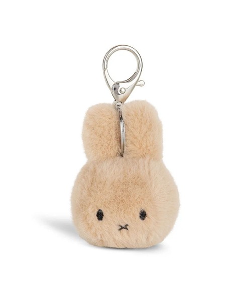 Dick Bruna(ディックブルーナ)の「BON TON TOYS NEW Miffy Keychain Fuzzy(キーホルダー・レディース・オフホワイト/ベージュ/グレー系その他/ラベンダー・FREE)」の14枚目の写真