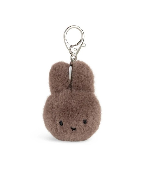 Dick Bruna(ディックブルーナ)の「BON TON TOYS NEW Miffy Keychain Fuzzy(キーホルダー・レディース・オフホワイト/ベージュ/グレー系その他/ラベンダー・FREE)」の13枚目の写真