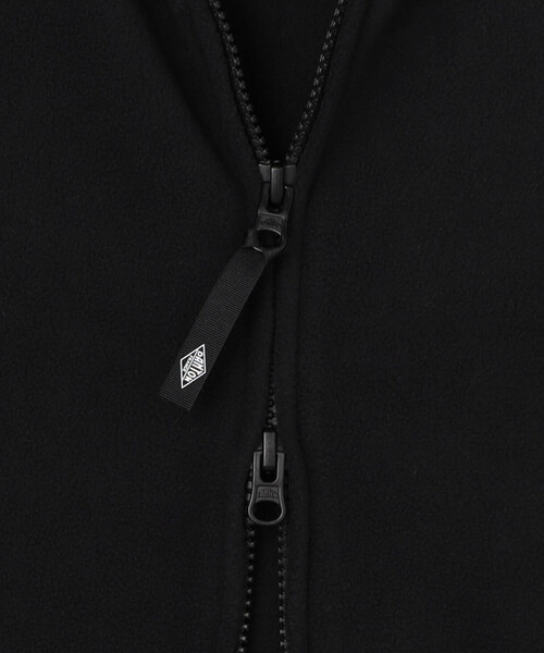 DANTON(ダントン)の「DANTON | フリース ジップアップブルゾン MEN(ブルゾン・メンズ・ブラック/チャコール・M/L)」の11枚目の写真