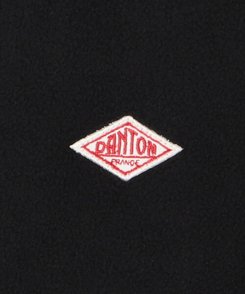 DANTON(ダントン)の「DANTON | フリース ジップアップブルゾン MEN(ブルゾン・メンズ・ブラック/チャコール・M/L)」の12枚目の写真