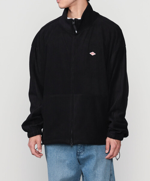 DANTON(ダントン)の「DANTON | フリース ジップアップブルゾン MEN(ブルゾン・メンズ・ブラック/チャコール・M/L)」の17枚目の写真