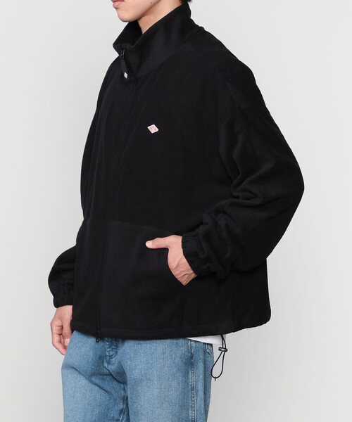 DANTON(ダントン)の「DANTON | フリース ジップアップブルゾン MEN(ブルゾン・メンズ・ブラック/チャコール・M/L)」の18枚目の写真