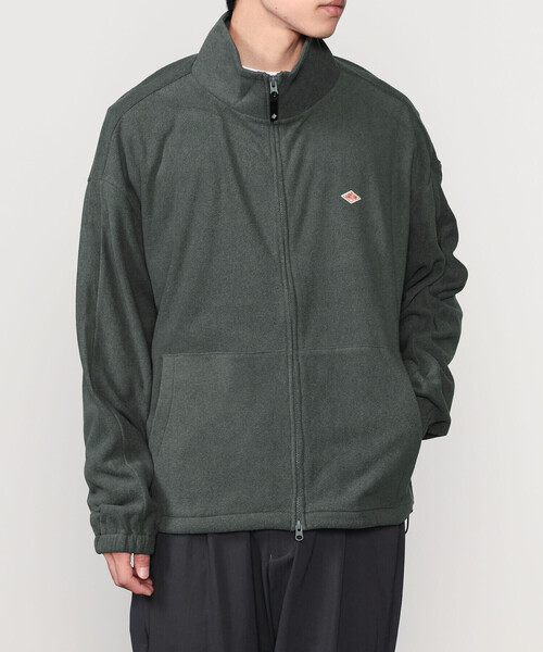 DANTON(ダントン)の「DANTON | フリース ジップアップブルゾン MEN(ブルゾン・メンズ・ブラック/チャコール・M/L)」の20枚目の写真