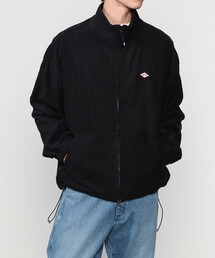 DANTON（ダントン）の「DANTON | フリース ジップアップブルゾン MEN（ブルゾン）」