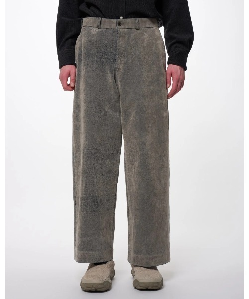 marka(マーカ)の「USMC SLACKS(その他パンツ・メンズ・グレー/ベージュ・1/2)」の1枚目の写真