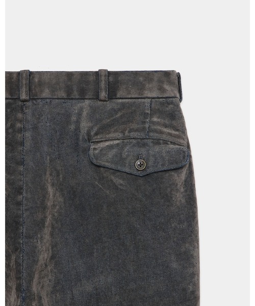 marka(マーカ)の「USMC SLACKS(その他パンツ・メンズ・グレー/ベージュ・1/2)」の7枚目の写真