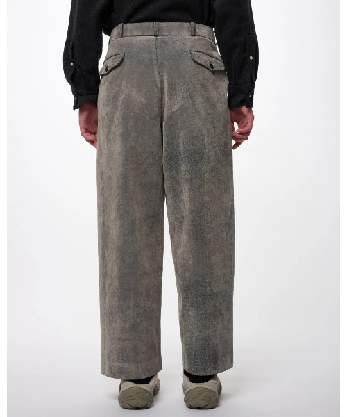 marka(マーカ)の「USMC SLACKS(その他パンツ・メンズ・グレー/ベージュ・1/2)」の12枚目の写真