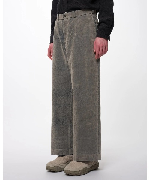 marka(マーカ)の「USMC SLACKS(その他パンツ・メンズ・グレー/ベージュ・1/2)」の11枚目の写真