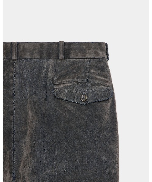 marka(マーカ)の「USMC SLACKS(その他パンツ・メンズ・グレー/ベージュ・1/2)」の4枚目の写真
