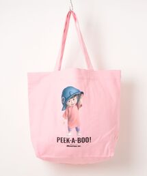 LOVEBOAT×Disney モンスターズインク キャンバストート