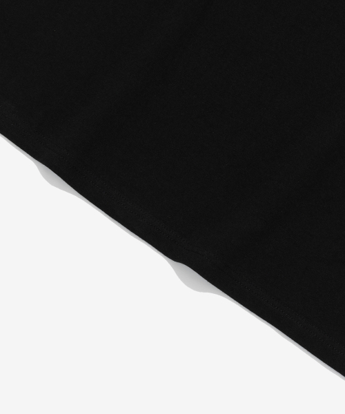 CARGOBROS FOR WOMAN(カーゴブロスフォーウィメン)の「ヴィンテージクラックロゴロングスリーブTシャツ(ブラック)(Tシャツ/カットソー・レディース・その他・SMALL/MEDIUM/LARGE/X-LARGE)」の5枚目の写真