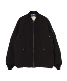 UN3D. | 【AVIREX×UN3D.】3M THINSULATE MA-1(ブルゾン)