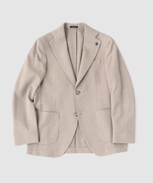 BRERAS (ブレラス) Jersey Dobby Solid ジャケット