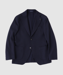 BRERAS (ブレラス) Jersey Dobby Solid ジャケット