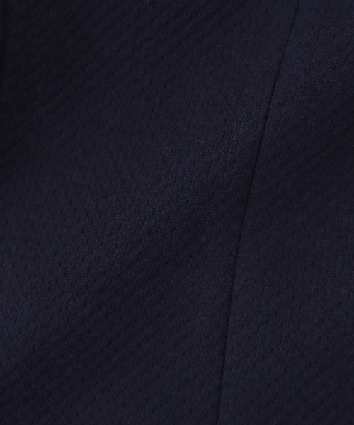 EDIFICE（エディフィス）の「BRERAS (ブレラス) Jersey Dobby Solid ジャケット（テーラードジャケット・メンズ・ベージュ/ネイビー・48/46/44/50）」の9枚目の写真
