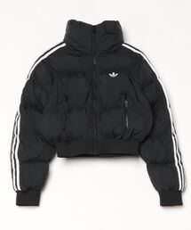 adidas（アディダス）の「adidas/アディダス アディカラー ショート パファー ジャケット（ダウンジャケット/コート）」