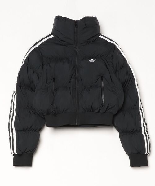 adidas/アディダス アディカラー ショート パファー ジャケット