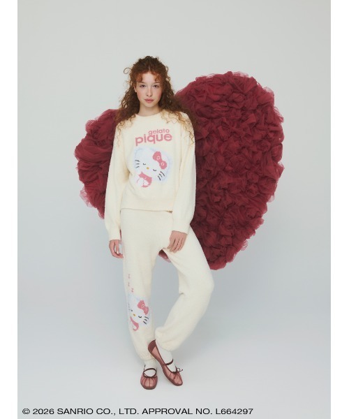 BAKUNE Dry Women's 半袖Tシャツ（ルームウェア/パジャマ）｜TENTIAL