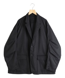 ARKnets（アークネッツ）の「DAIWA PIER39 / ダイワ ピアサーティナイン：TECH LOOSE 2B JACKET FLANNEL：BJ-32026W[PIE]（テーラードジャケット）」