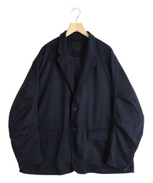 DAIWA PIER39（ダイワピア39）の「DAIWA PIER39 / ダイワ ピアサーティナイン：TECH LOOSE 2B JACKET FLANNEL：BJ-32026W[PIE]（テーラードジャケット）」