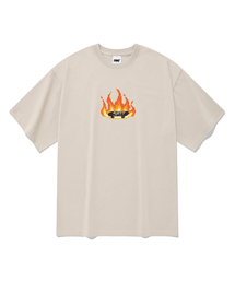BURNINGBOARD 半袖Tシャツ 5色