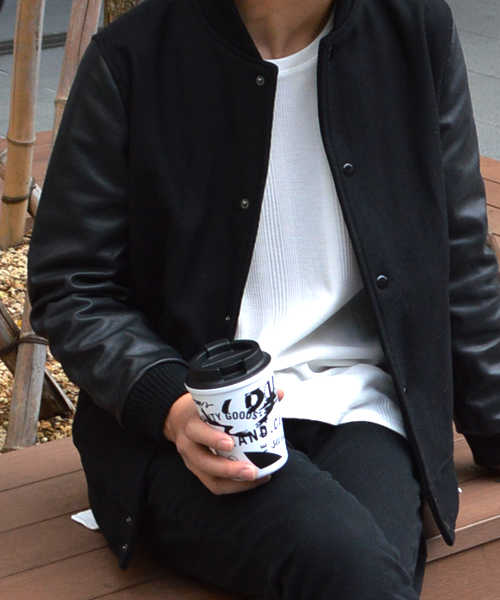 SURF/BRAND（サーフブランド）の「【Safari8月号掲載】SURF BRAND/サーフブランド COMPANY MUG (MICRO COFFEE DRIPPER set)（グラス/マグカップ/タンブラー・メンズ・ブラック/ホワイト・ONE SIZE）」の3枚目の写真