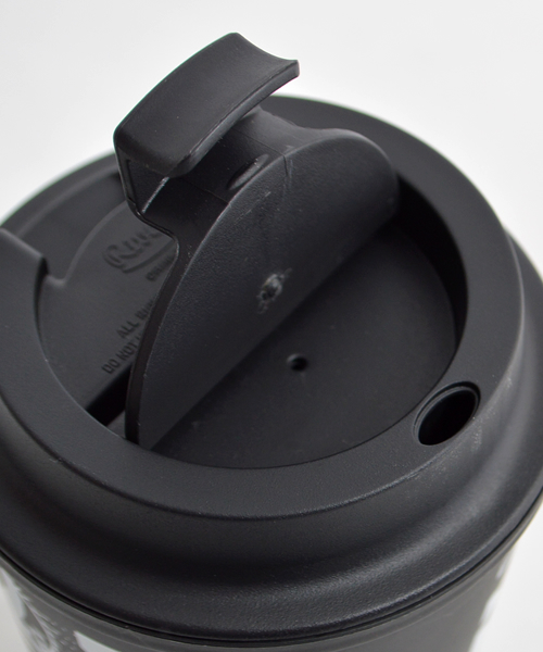 SURF/BRAND（サーフブランド）の「【Safari8月号掲載】SURF BRAND/サーフブランド COMPANY MUG (MICRO COFFEE DRIPPER set)（グラス/マグカップ/タンブラー・メンズ・ブラック/ホワイト・ONE SIZE）」の7枚目の写真