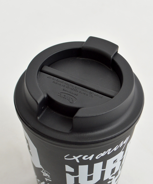 SURF/BRAND（サーフブランド）の「【Safari8月号掲載】SURF BRAND/サーフブランド COMPANY MUG (MICRO COFFEE DRIPPER set)（グラス/マグカップ/タンブラー・メンズ・ブラック/ホワイト・ONE SIZE）」の8枚目の写真