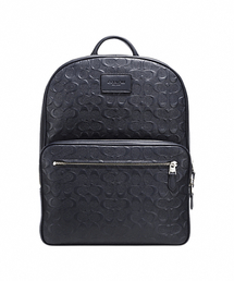 COACH　トンプソン　シグネチャー　レザー　リュック　バックパック COACH｜【公式】チャーター バックパック・マキシ シグネチャー