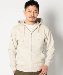 SHIPS | SA: 17SS ヘザー ジップアップ パーカー(パーカー)