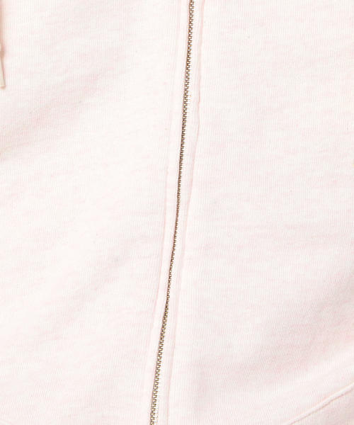 SHIPS（シップス）の「SA: 17SS ヘザー ジップアップ パーカー（パーカー・メンズ・グレー/ナチュラル/ライトブルー/ピンク・LARGE/MEDIUM/SMALL/X-LARGE）」の14枚目の写真
