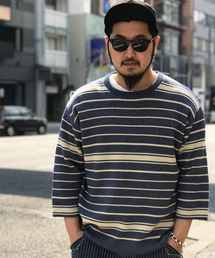schott | Schott/ショット/ORIENTAL JAQUARD KNIT/オリエンタル ジャガード  ニット(ニット/セーター)