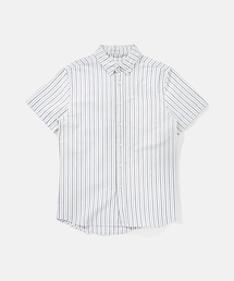 Esquina Stripe Oxford Short Sleeve Shirt