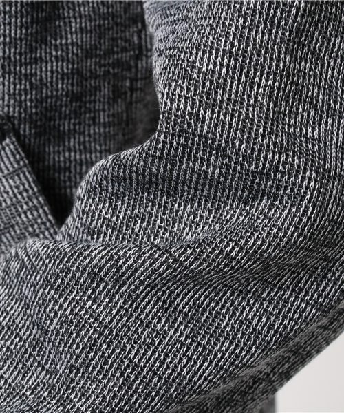 ESSENTIAL GARMENT MEN'S BIGI（エッセンシャルガーメントメンズビギ）の「ボリュームネックパーカー/ミリタリーテイスト（パーカー・メンズ・ネイビー/グレー・SS/S/M/L）」の11枚目の写真