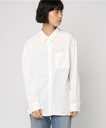 VENCEEXCHANGE | 綿レーヨンユルシャツ              (シャツ/ブラウス)
