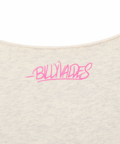 X-girl（エックスガール）の「ON BOARD SWEAT TOP（スウェット・レディース・ホワイト/ブラック・1/2）」の8枚目の写真