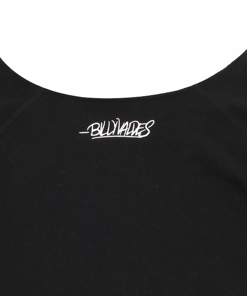 X-girl（エックスガール）の「ON BOARD SWEAT TOP（スウェット・レディース・ホワイト/ブラック・1/2）」の9枚目の写真