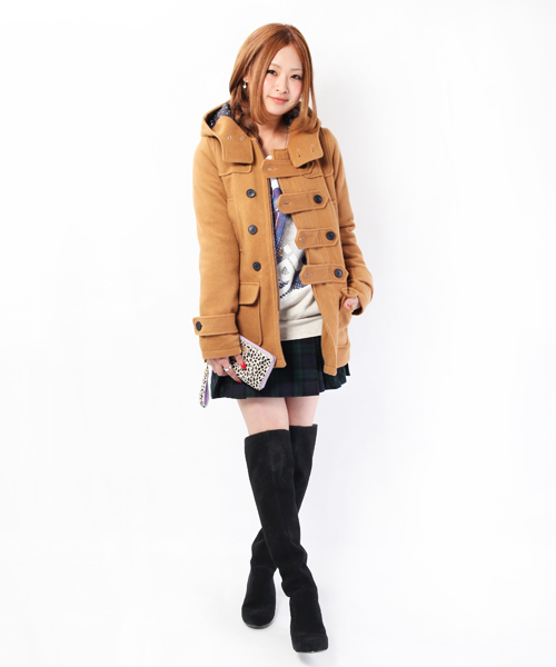 X-girl（エックスガール）の「ON BOARD SWEAT TOP（スウェット・レディース・ホワイト/ブラック・1/2）」の10枚目の写真