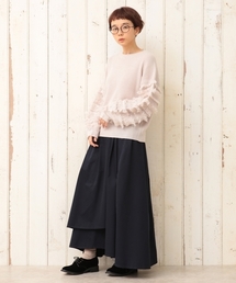 cepo | ウエポンラップスカート(スカート)