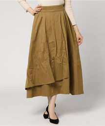 cepo | ウエポンラップスカート(スカート)