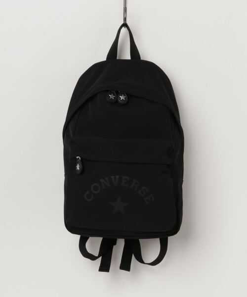 CONVERSE(コンバース)の「CONVERSE Classic Daypack(バックパック/リュック・レディース・ブラック/ネイビー/グレー/カーキ・FREE)」の10枚目の写真