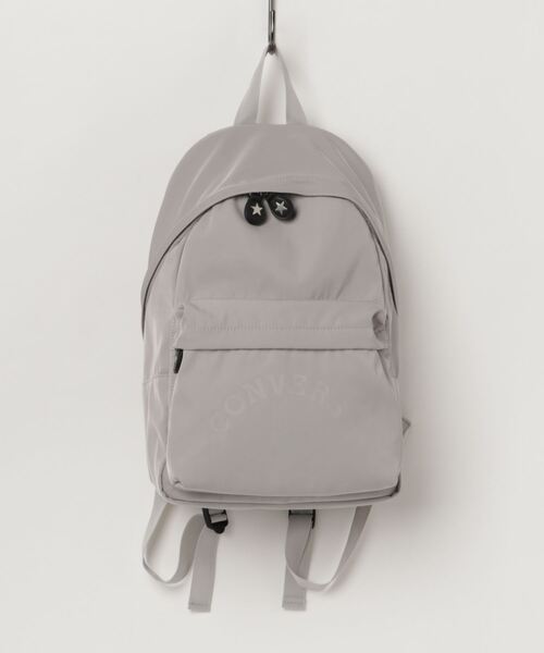 CONVERSE(コンバース)の「CONVERSE Classic Daypack(バックパック/リュック・レディース・ブラック/ネイビー/グレー/カーキ・FREE)」の9枚目の写真